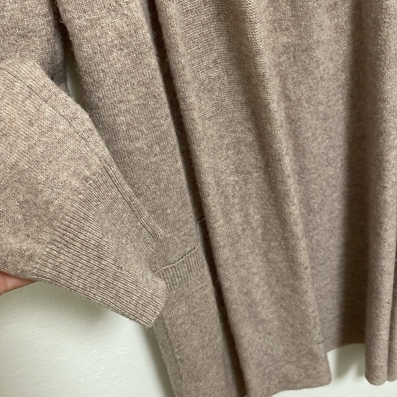 Repeat 100% Cashmere Cardigan Sweater - Picture 2 of 5